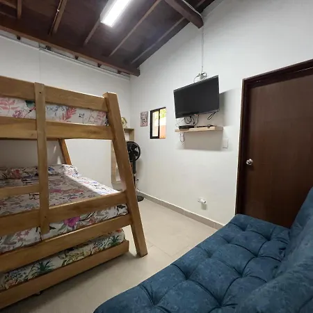 Apartamento Amoblado Sector Laureles-Estadio Hasta 6 Personas - Praga Medellin Exterior photo