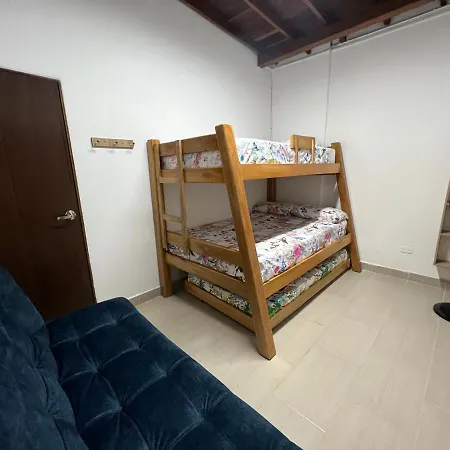 Apartamento Amoblado Sector Laureles-Estadio Hasta 6 Personas - Praga Medellin Exterior photo