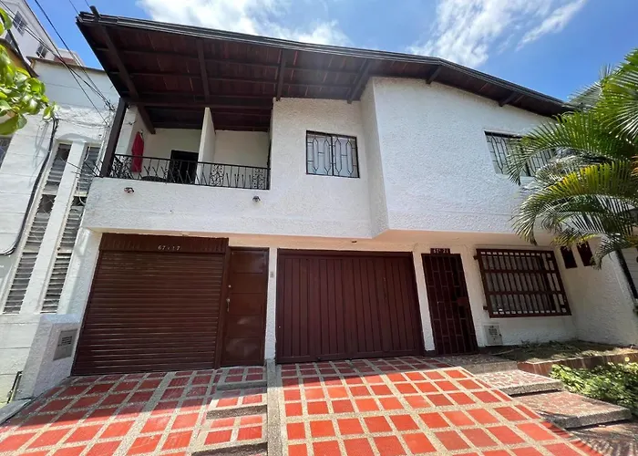 Apartamento Amoblado Sector Laureles-Estadio Hasta 6 Personas - Praga